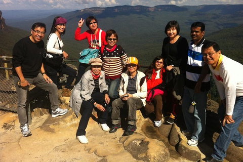 Private Blue Mountains Day Tour Including Wildlife Park - South Australia Travel 1