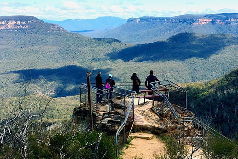 Private Blue Mountains Day Tour Including Wildlife Park - South Australia Travel 2