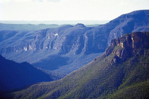 Private Blue Mountains Day Tour Including Wildlife Park - South Australia Travel 4