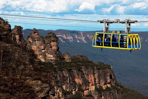 Private Blue Mountains Day Tour Including Wildlife Park - South Australia Travel 5