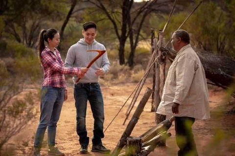 Karrke Aboriginal Cultural Experience - South Australia Travel 2