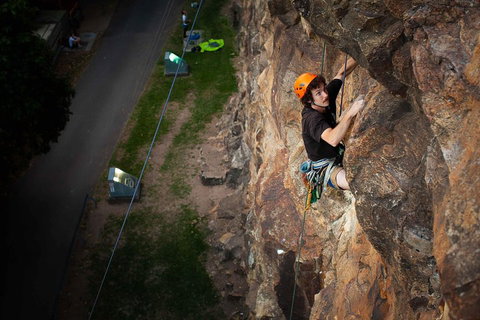 Brisbane Rock Climbing - 3 Hours Night - South Australia Travel 0