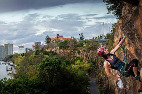 Brisbane Rock Climbing - 3 Hours Night - South Australia Travel 1