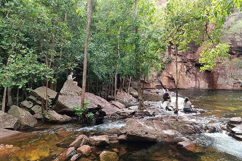 Ethical Adventures - Best In The WET - Litchfield / Kakadu 3 Day- Max 10 Guests - South Australia Travel 0