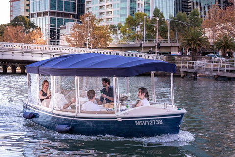 2-Hour Self-Drive Boat Hire On The Yarra River - South Australia Travel 0