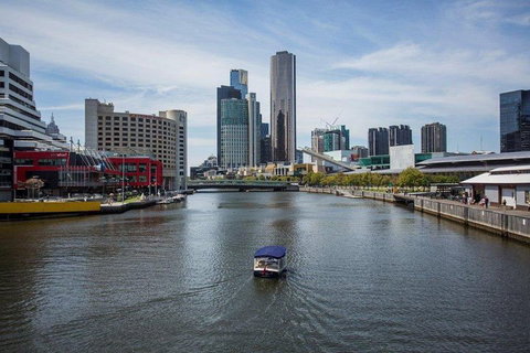 2-Hour Self-Drive Boat Hire On The Yarra River - South Australia Travel 1