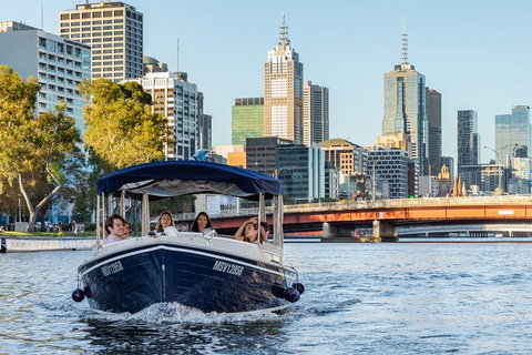 2-Hour Self-Drive Boat Hire On The Yarra River - South Australia Travel 4