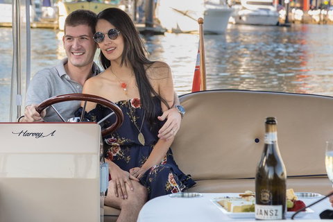 2-Hour Self-Drive Boat Hire On The Yarra River - South Australia Travel 5