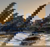 Luxury Private 90min Wine and Cheese Yarra River Cruise - South Australia Travel