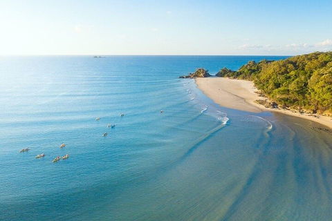 The Byron Bay Sea Kayak Tour - South Australia Travel 5