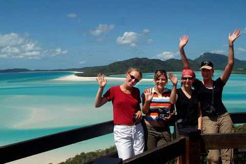 Whitehaven Beach Sailing And Snorkeling Cruise - South Australia Travel 4
