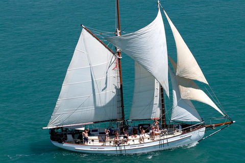 Whitehaven Beach Sailing And Snorkeling Cruise - South Australia Travel 5