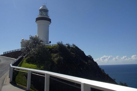 Byron Bay And Beyond Tour Including Cape Bryon Lighthouse Crystal Castle And Bangalow - South Australia Travel 4