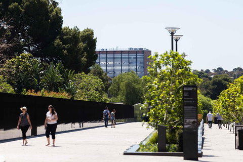 Adelaide 90-Minute Pedicab Tour: Scenic Green & River Experience - South Australia Travel 4
