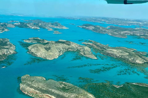 Wet Season Incredible Islands Tour - Horizontal Falls & Cygnet Bay Pearl Farm - South Australia Travel 3