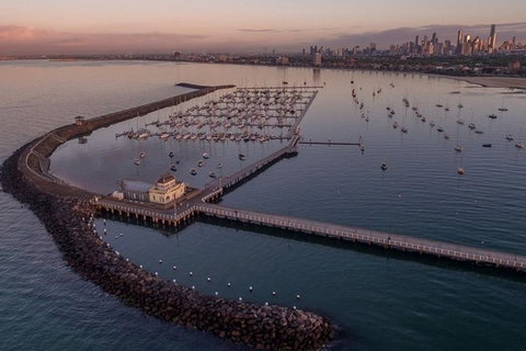 Food Tour Melbourne - St Kilda - South Australia Travel 2