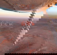 Scenic Flight Uluru Rock Blast - South Australia Travel