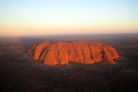 Scenic Flight: Uluru Rock Blast - South Australia Travel 1