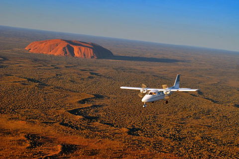 Scenic Flight: Uluru Rock Blast - South Australia Travel 3