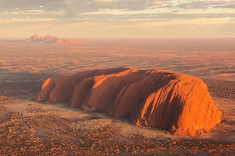 Scenic Flight: Desert Explorer - South Australia Travel 0