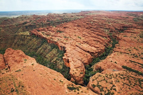 Scenic Flight: Desert Explorer - South Australia Travel 2
