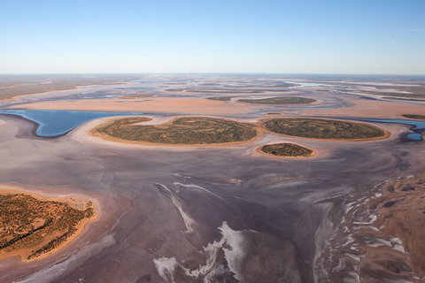 Scenic Flight: Desert Explorer - South Australia Travel 4