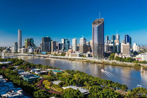 Discover Brisbane - South Bank - South Australia Travel 0