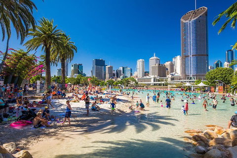 Discover Brisbane - South Bank - South Australia Travel 3