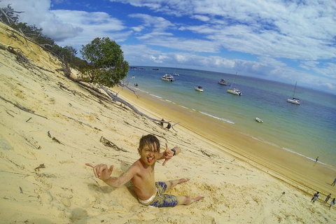 All Inclusive Tangalooma Wrecks Cruise Tour From Gold Coast - South Australia Travel 5