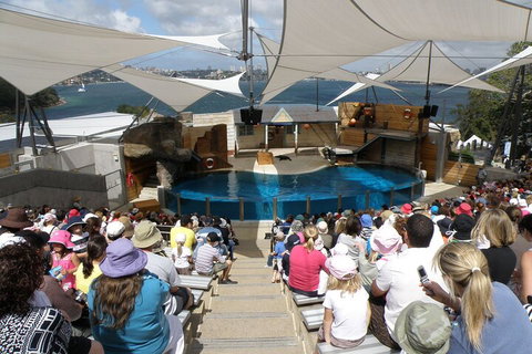 Sydney Taronga Zoo General Entry Ticket - South Australia Travel 5