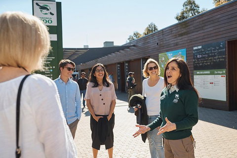 Sydney Taronga Zoo General Entry Ticket And Wild Australia Experience - South Australia Travel 1