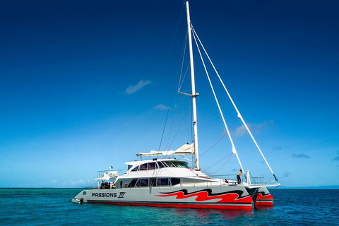Passions Of Paradise Great Barrier Reef Snorkel And Dive Cruise From Cairns By Luxury Catamaran - South Australia Travel 0