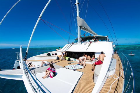 Passions Of Paradise Great Barrier Reef Snorkel And Dive Cruise From Cairns By Luxury Catamaran - South Australia Travel 3