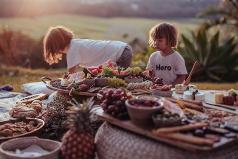 A Picnic In Byron Bay - South Australia Travel 2