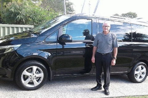 Private Gold Coast Airport Departure Transfer - South Australia Travel 1