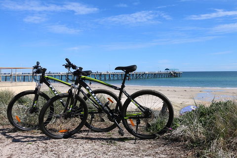 Adelaide City To Sea Bike Tour - South Australia Travel 0