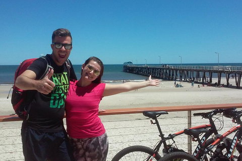 Adelaide City To Sea Bike Tour - South Australia Travel 5