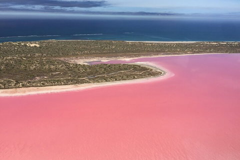 70-minute Pink Lake Scenic Flight - South Australia Travel 3