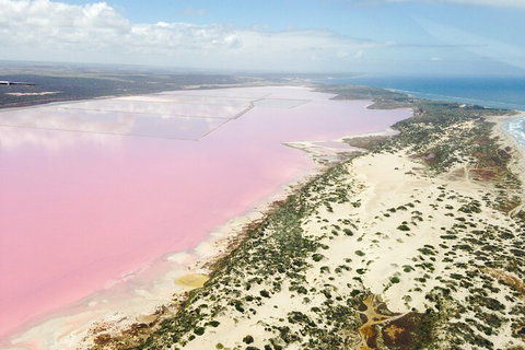70-minute Pink Lake Scenic Flight - South Australia Travel 4