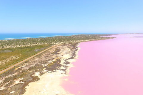 70-minute Pink Lake Scenic Flight - South Australia Travel 5