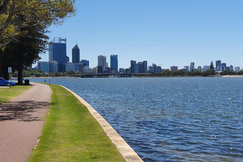 Perth Bike Tour - Beautiful Matilda Bay And Kings Park - South Australia Travel 4