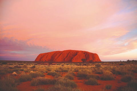 2-Day Uluru (Ayers Rock) And Kata Tjuta Trip From Alice Springs - South Australia Travel 0