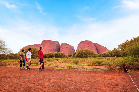 2-Day Uluru (Ayers Rock) And Kata Tjuta Trip From Alice Springs - South Australia Travel 3