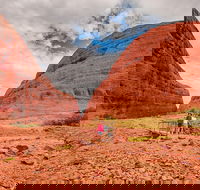 Kata Tjuta Sunrise and Valley of the Winds Half-Day Trip - South Australia Travel