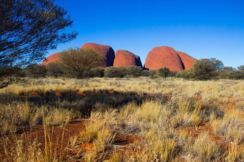 Kata Tjuta Sunrise And Valley Of The Winds Half-Day Trip - South Australia Travel 1