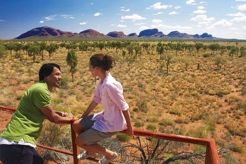 Kata Tjuta Sunrise And Valley Of The Winds Half-Day Trip - South Australia Travel 2
