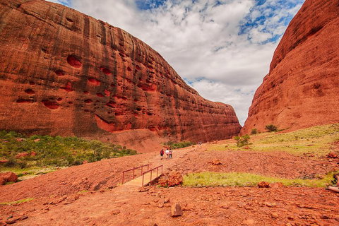 Kata Tjuta Sunrise And Valley Of The Winds Half-Day Trip - South Australia Travel 3