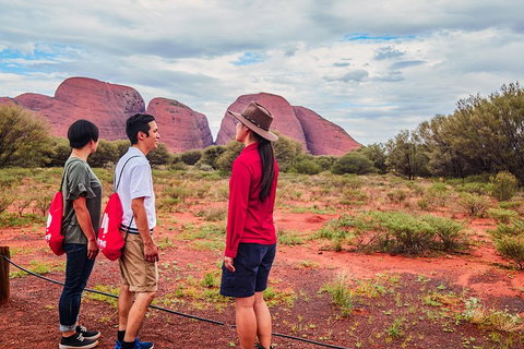Kata Tjuta Sunrise And Valley Of The Winds Half-Day Trip - South Australia Travel 4