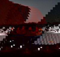 Uluru Ayers Rock Base and Sunset Half-Day Trip with Opt Outback BBQ Dinner - South Australia Travel