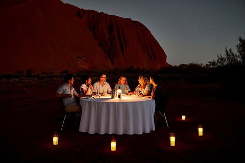 Uluru (Ayers Rock) Base And Sunset Half-Day Trip With Opt Outback BBQ Dinner - South Australia Travel 0